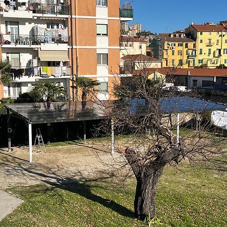 Il Gattino Di Porto - Apt 3 - Monolocale Veranda Piscina Imperia Eksteriør billede