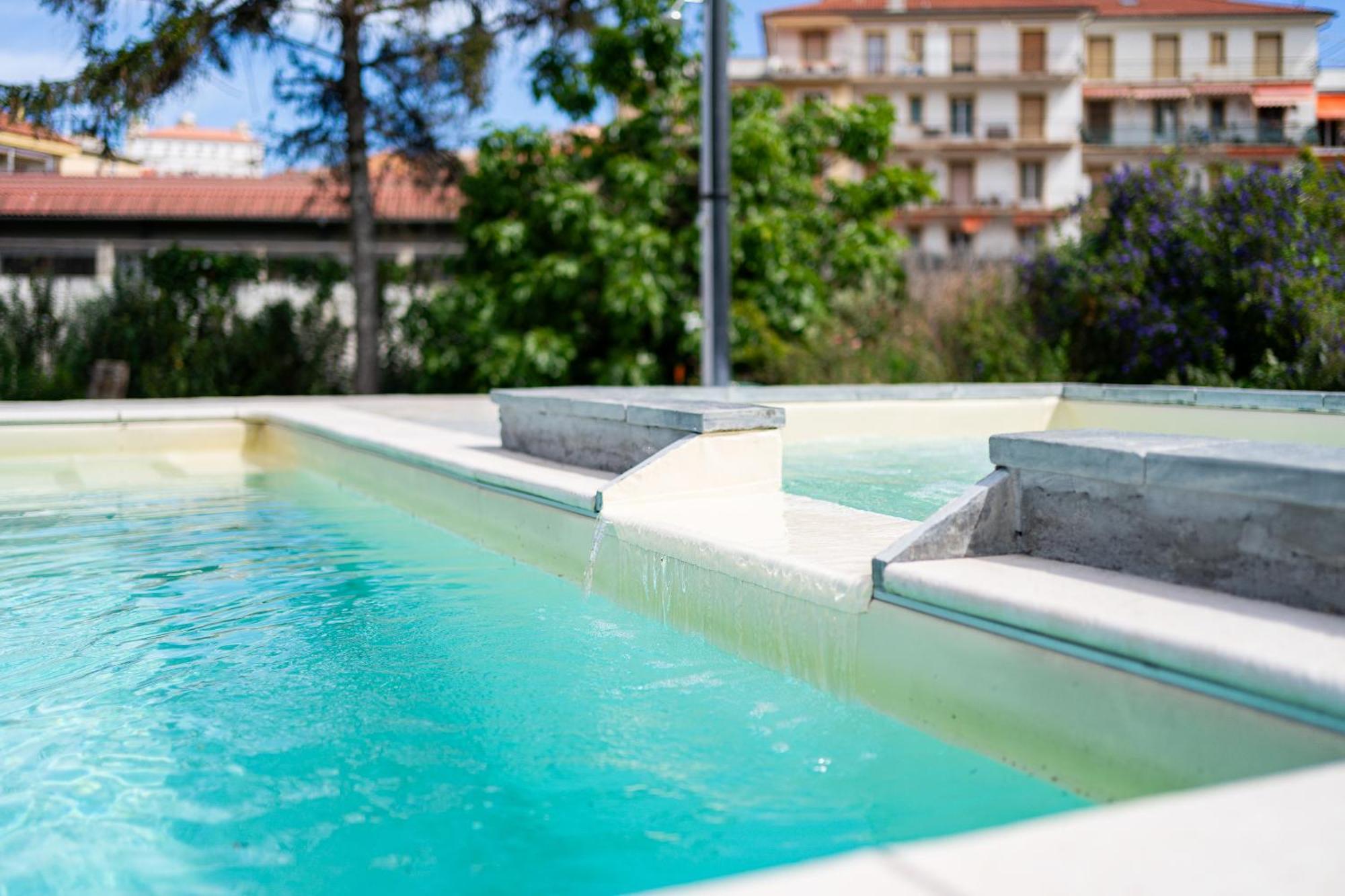 Il Gattino Di Porto - Apt 3 - Monolocale Veranda Piscina Imperia Eksteriør billede
