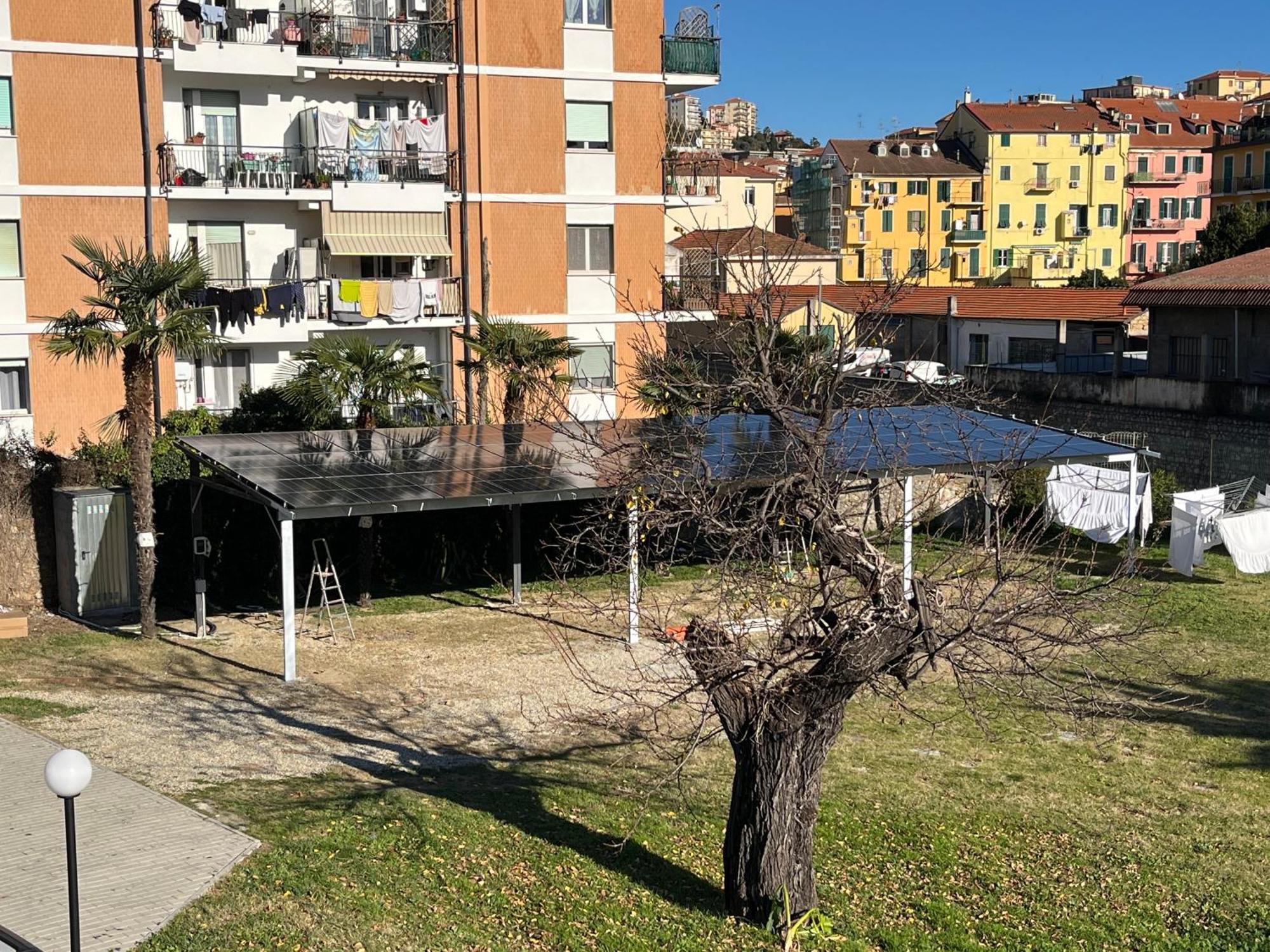 Il Gattino Di Porto - Apt 3 - Monolocale Veranda Piscina Imperia Eksteriør billede
